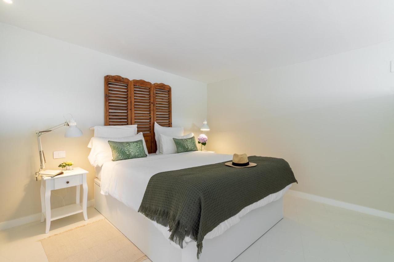 Santa Brigida Window Suite Exterior foto