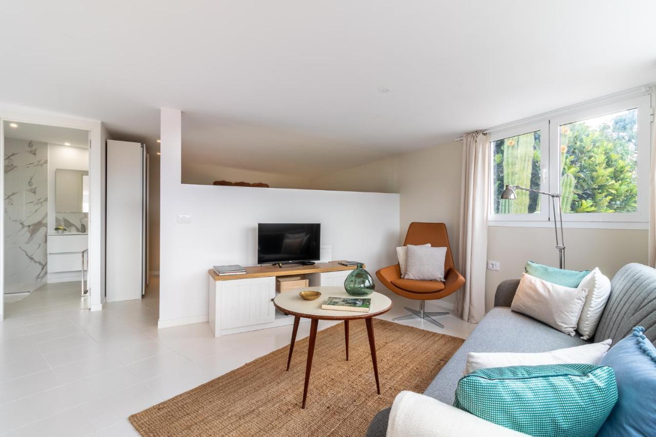 Santa Brigida Window Suite Exterior foto