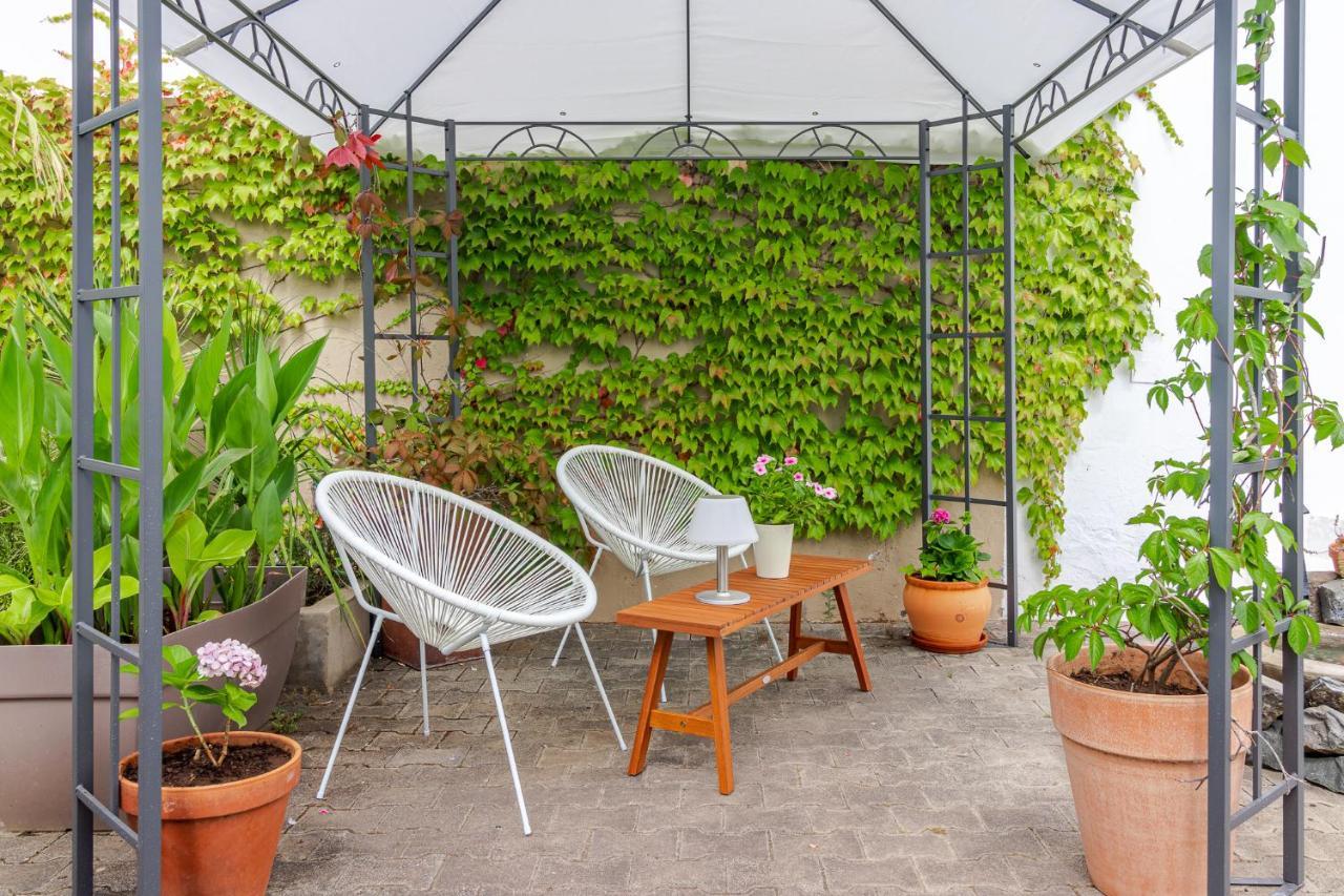 Santa Brigida Window Suite Exterior foto