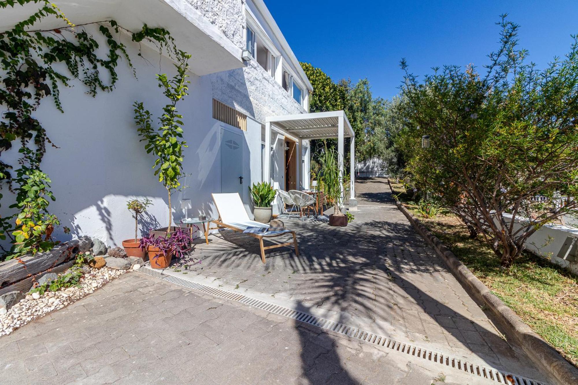 Santa Brigida Window Suite Exterior foto