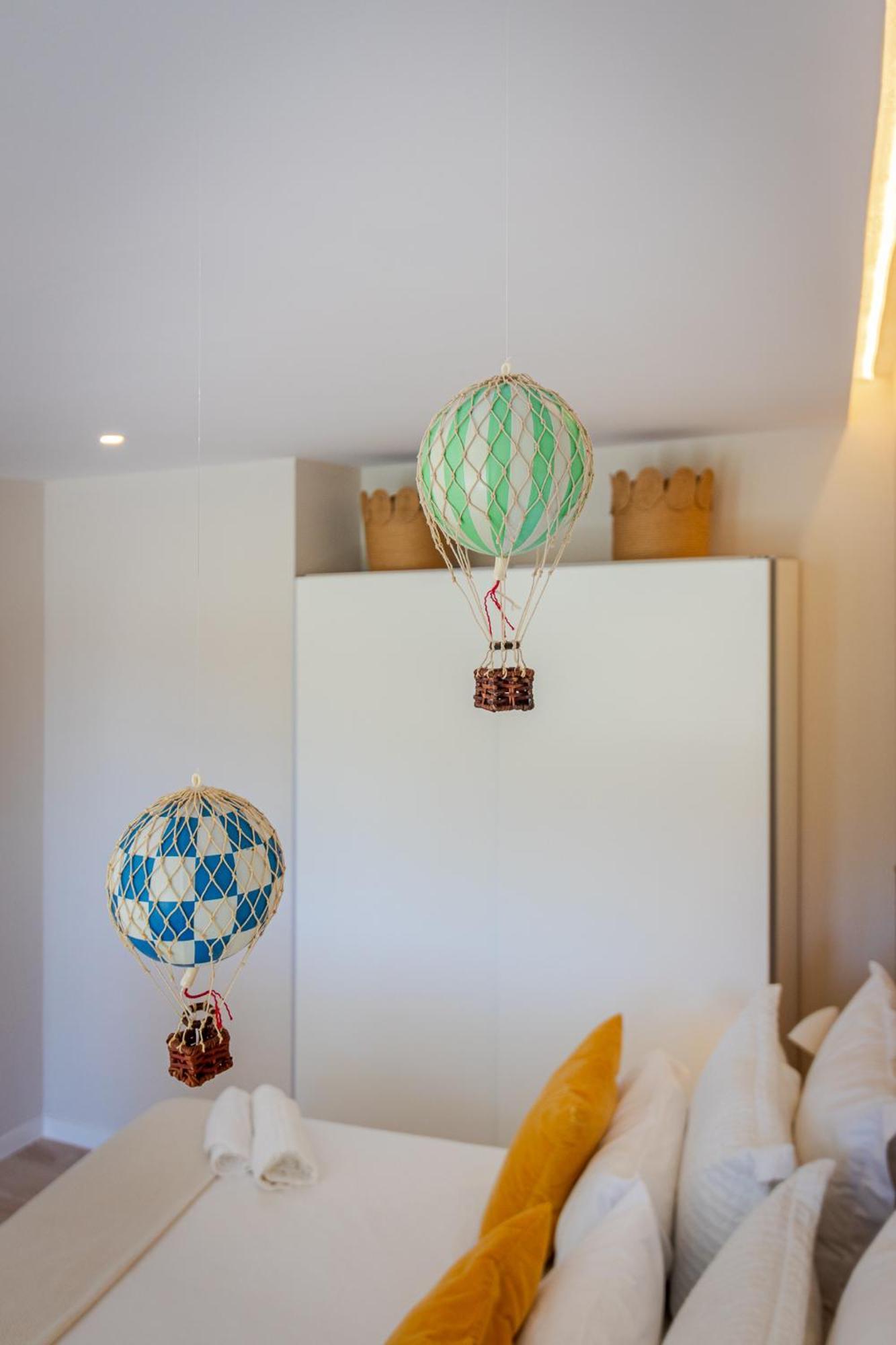 Santa Brigida Window Suite Exterior foto