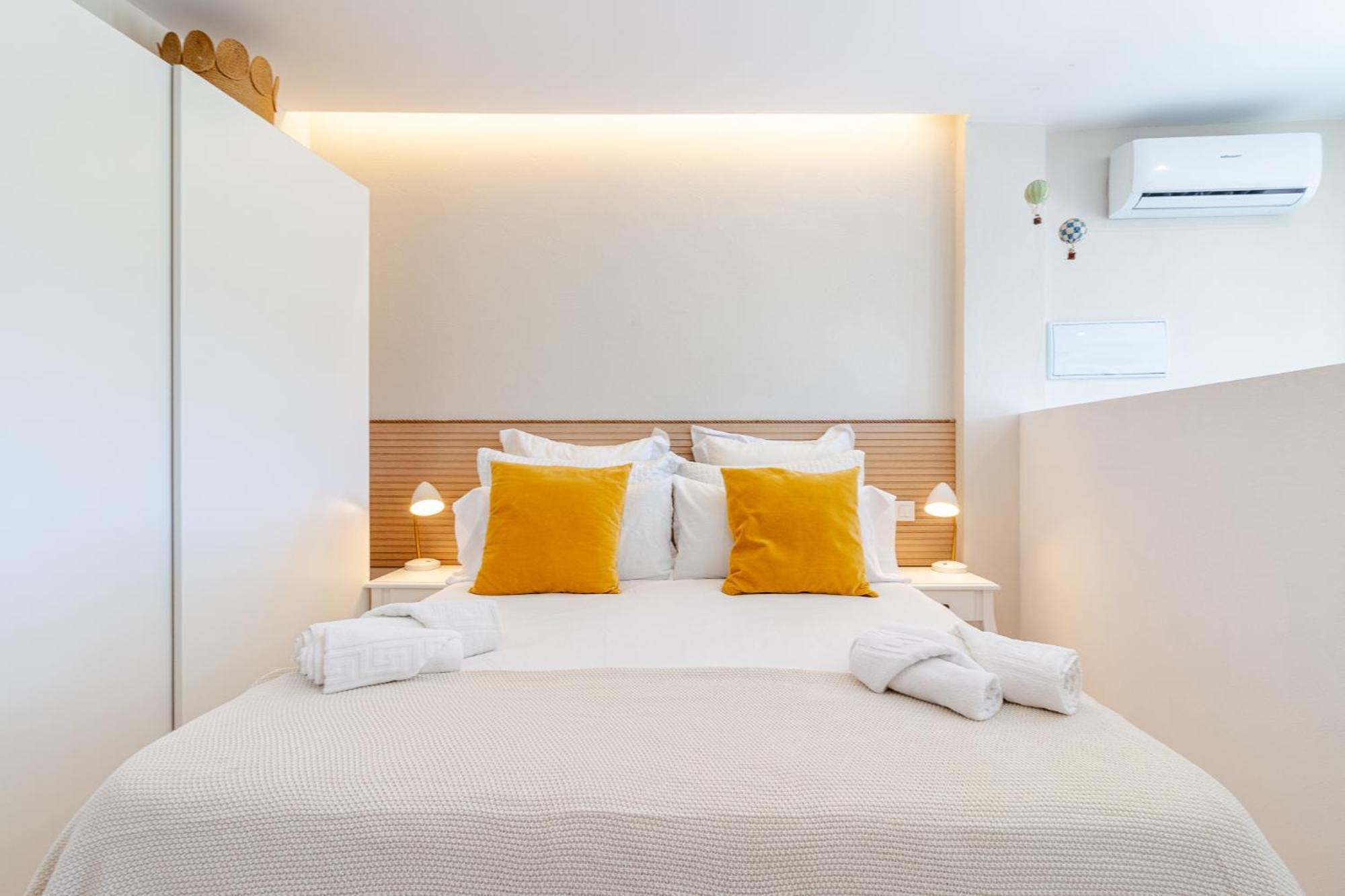 Santa Brigida Window Suite Exterior foto