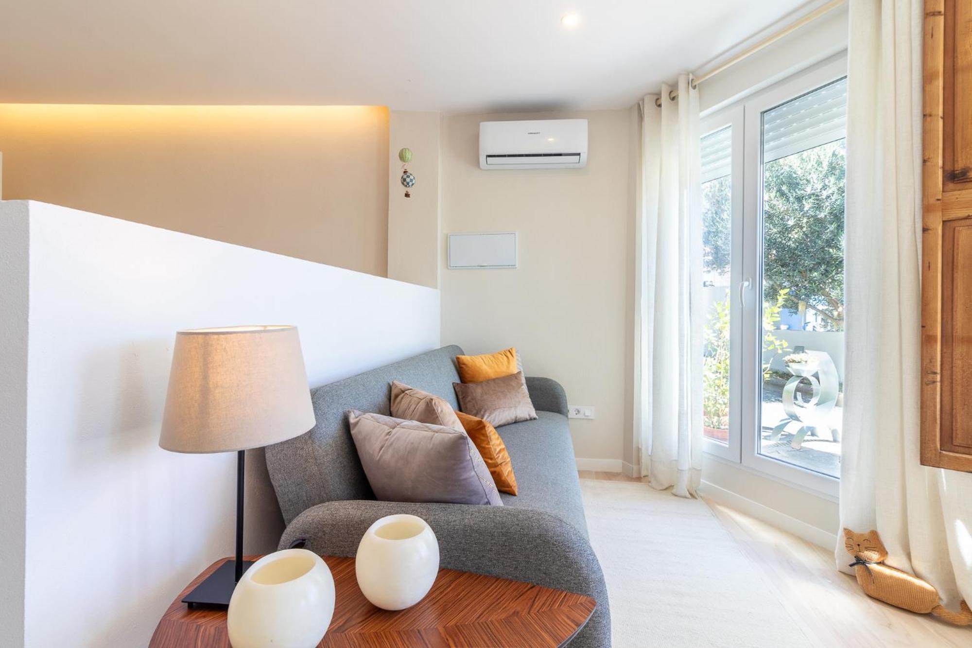 Santa Brigida Window Suite Exterior foto