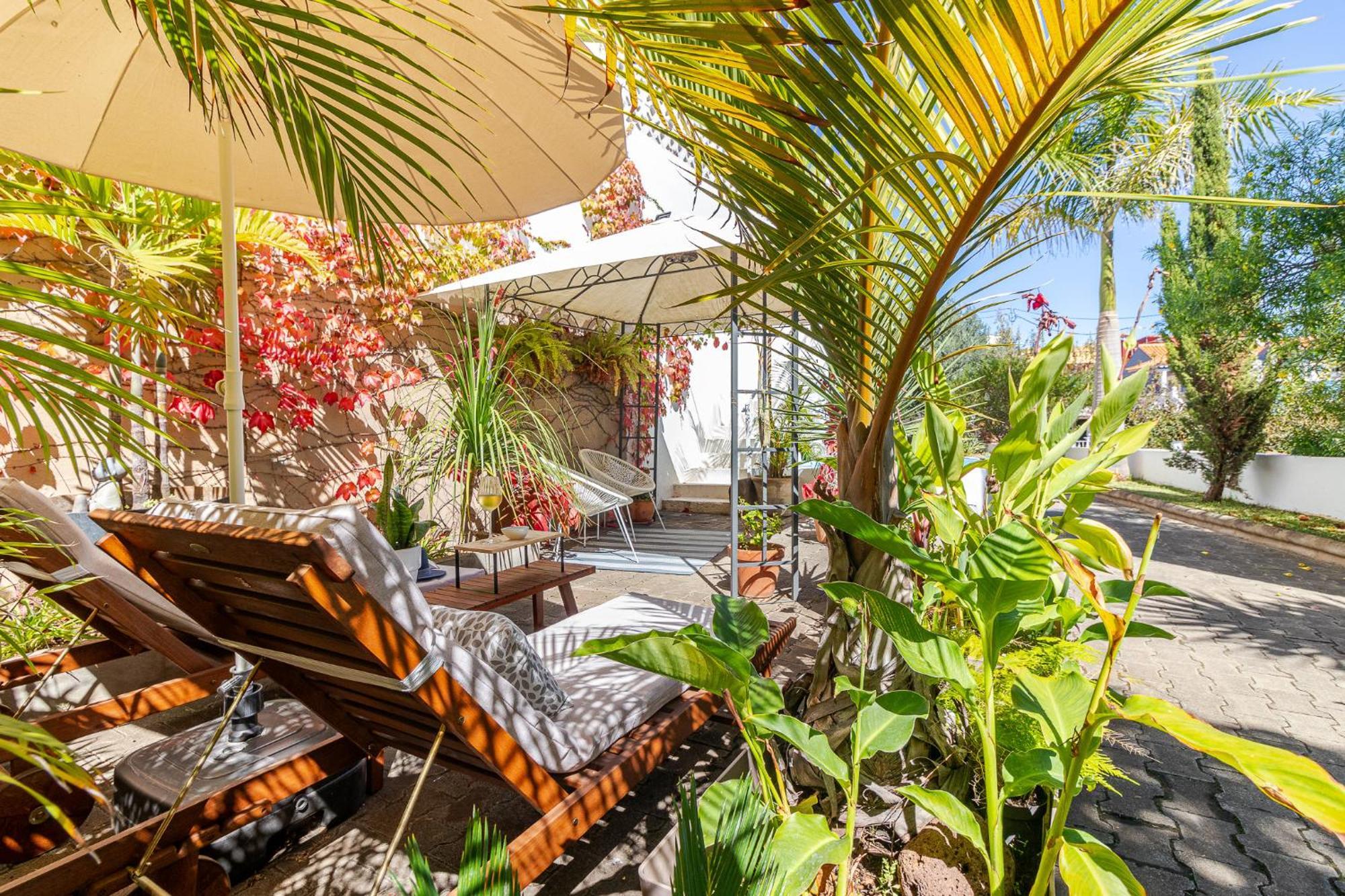 Santa Brigida Window Suite Exterior foto