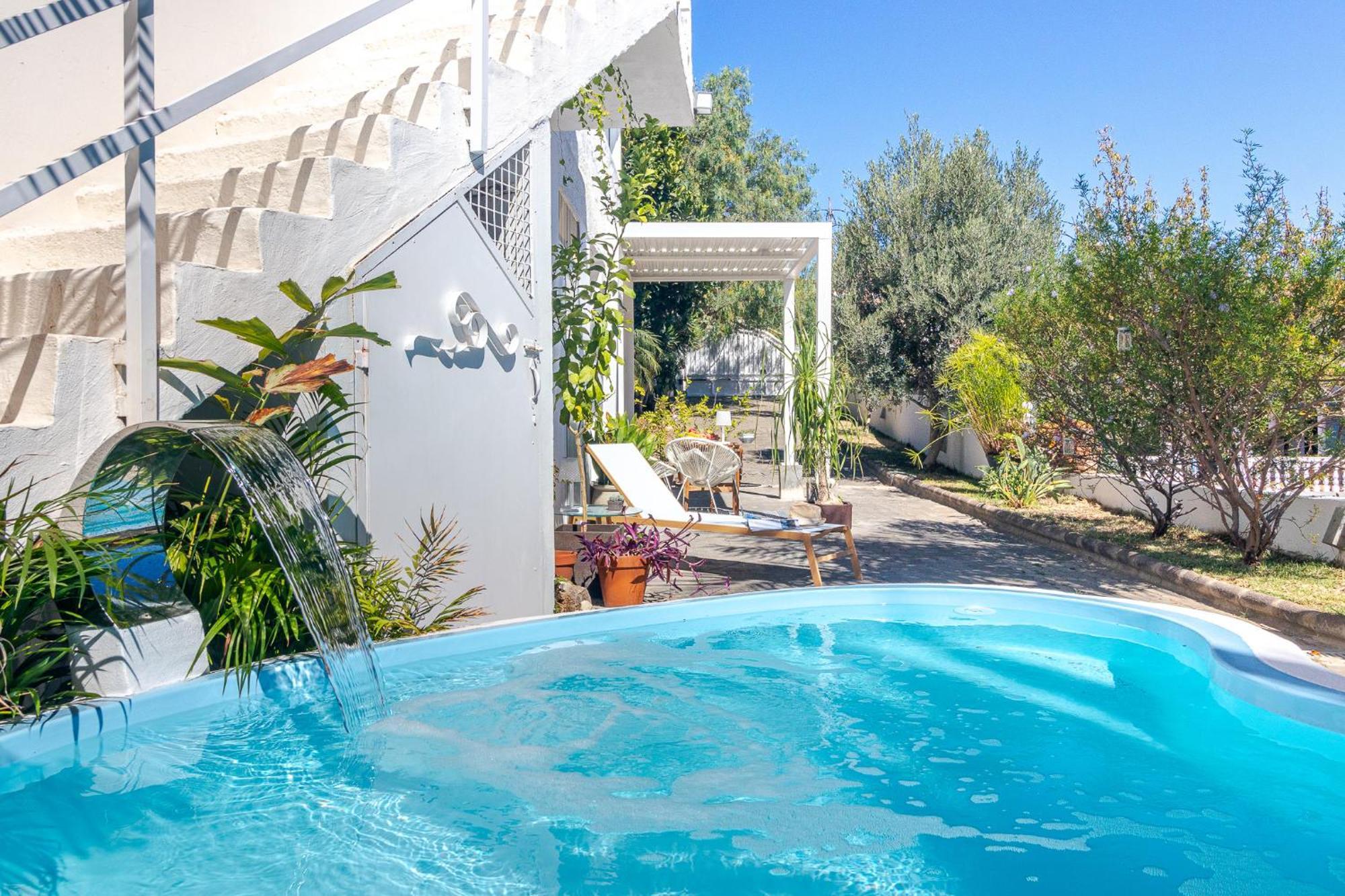 Santa Brigida Window Suite Exterior foto