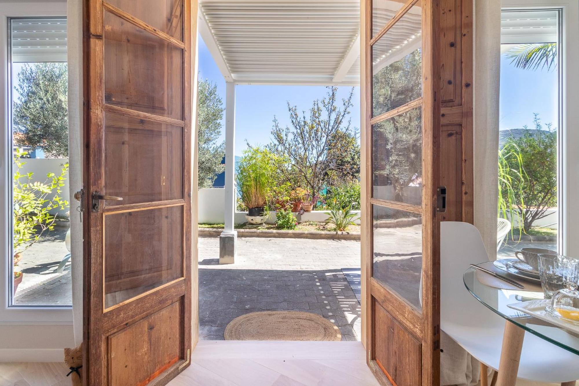 Santa Brigida Window Suite Exterior foto