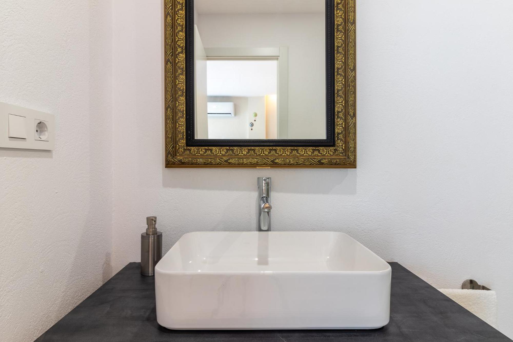 Santa Brigida Window Suite Exterior foto