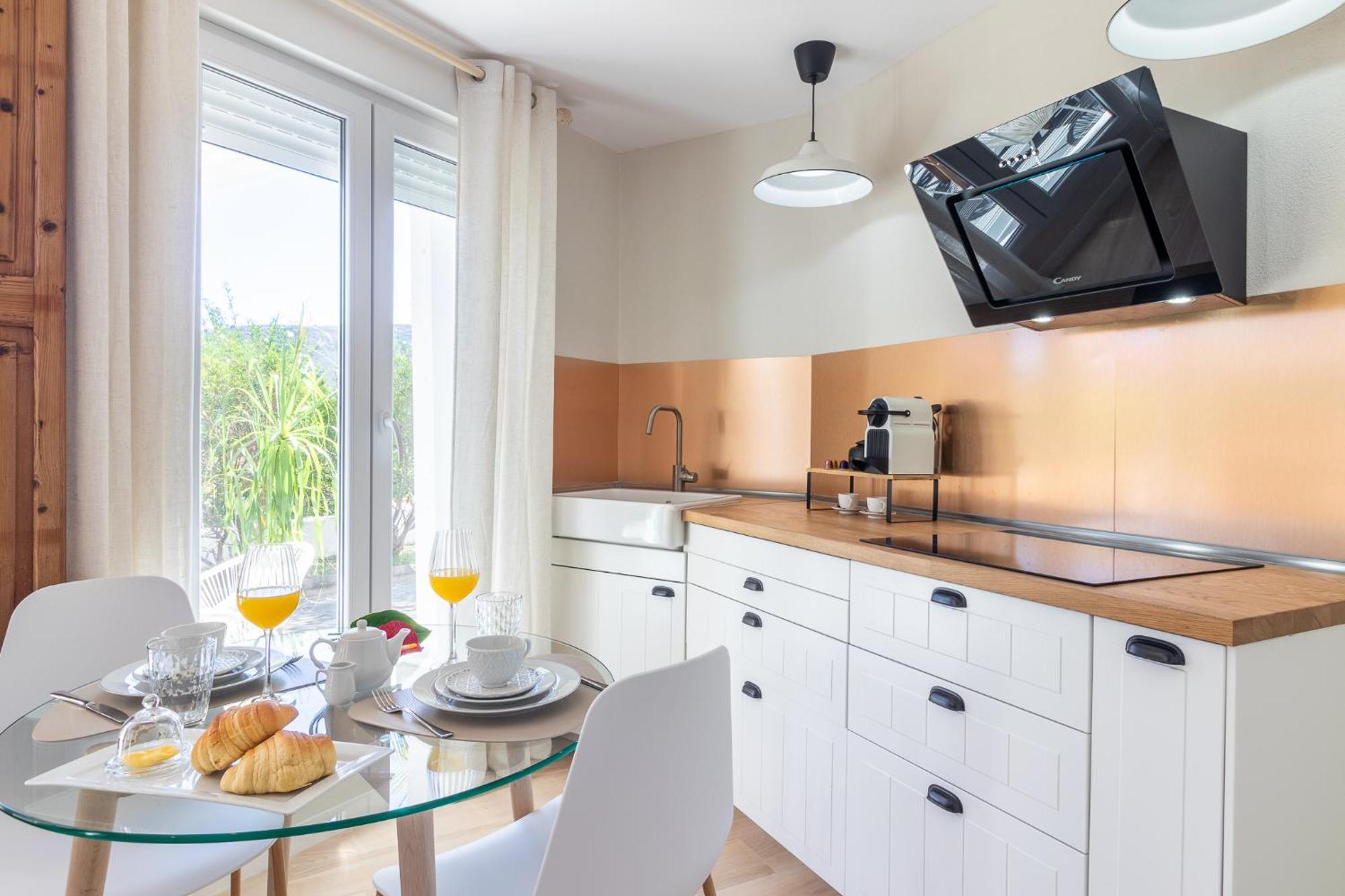 Santa Brigida Window Suite Exterior foto